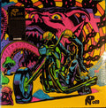 Various Artists- Warfaring Strangers: Acid Nightmares / Various - Limited Emerald Green Colored Vinyl ( Vinyl )