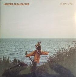 Lower Slaughter- Deep Living - Deep Blue Colored Eco-Vinyl ( Vinyl )