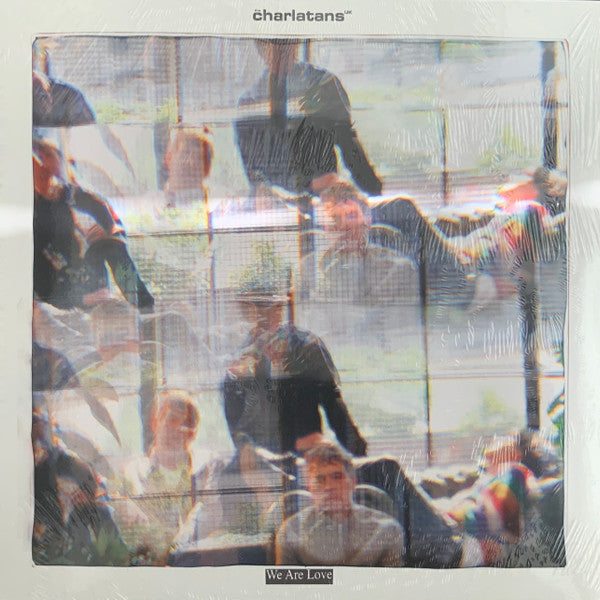 The Charlatans UK- We Are Love ( Vinyl )