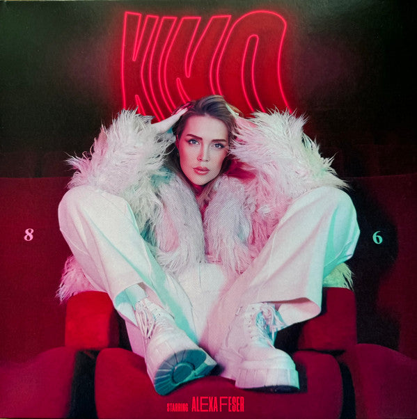 Alexa Feser- Kino ( Vinyl )