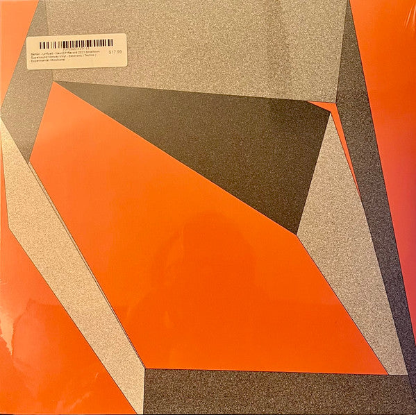 Barker- Unfixed ( Vinyl )