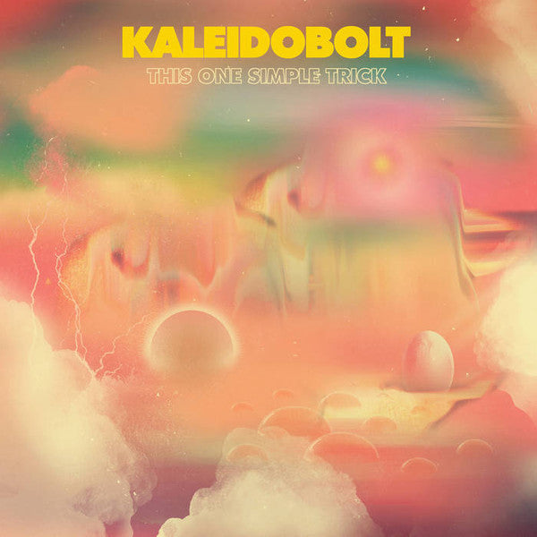 Kaleidobolt- This One Simple Trick ( Vinyl )