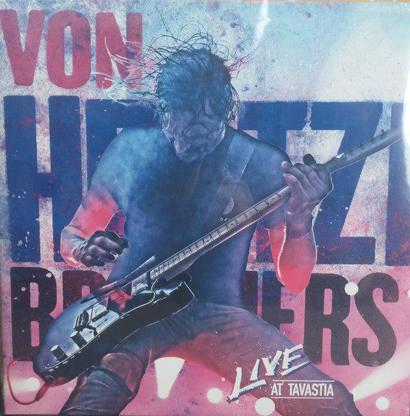 Von Hertzen Brothers- Live At Tavastia ( Vinyl )
