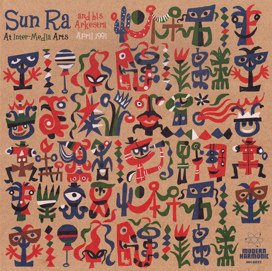 Sun Ra and His Arkestra- At Inter-Media Arts April 1991 (Indie Exclusive Vinyl) ( Vinyl )