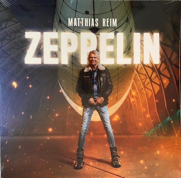 Matthias Reim- Zeppelin (Ger) ( Vinyl )
