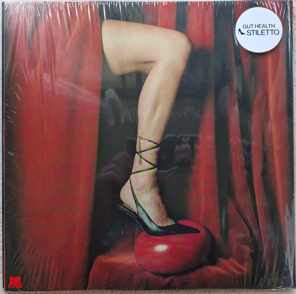 Gut Health- Stiletto ( Vinyl )