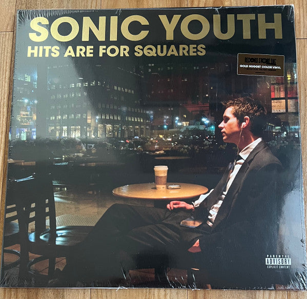 Sonic Youth- Hits Are For Squares ( Vinyl )