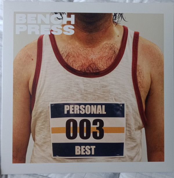 Bench Press- Personal Best - Colored Vinyl ( Vinyl )