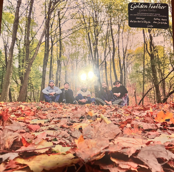 Golden Feather- Golden Feather ( Vinyl )