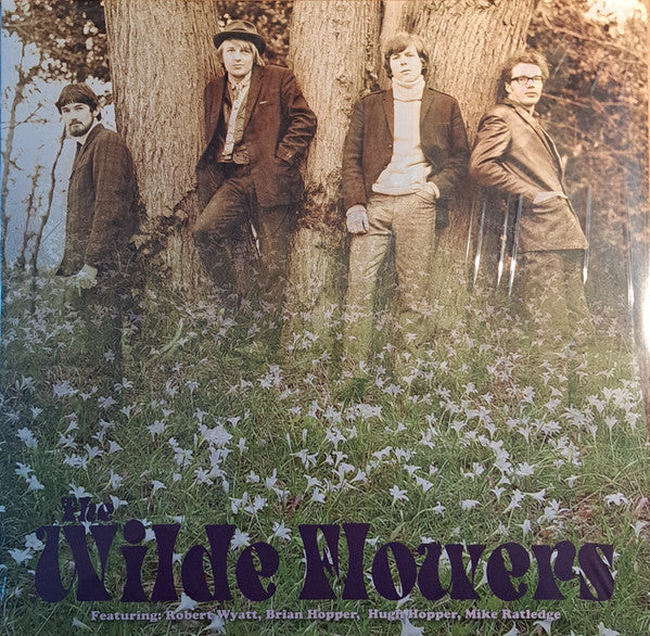 The Wilde Flowers- The Wilde Flowers ( Vinyl )