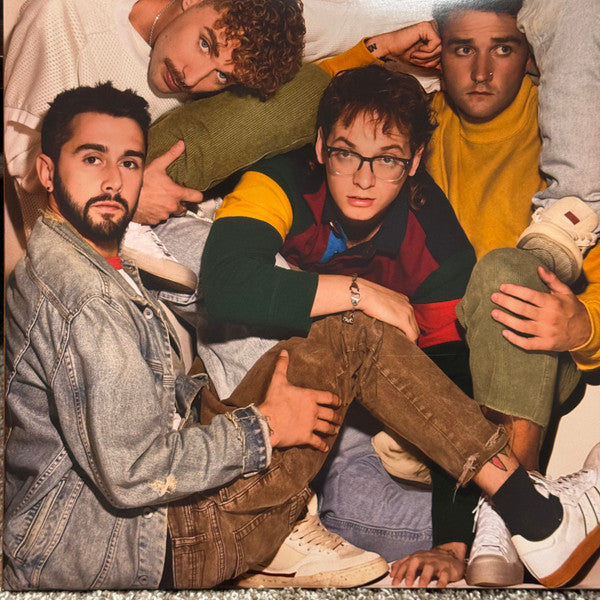 Wrecks- Inside ( Vinyl )