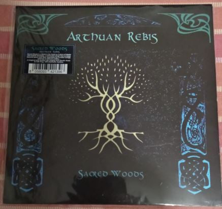 Arthuan Rebis- Sacred Wood ( Vinyl )