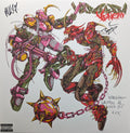 Wargasm (UK)- 870 ( Vinyl )
