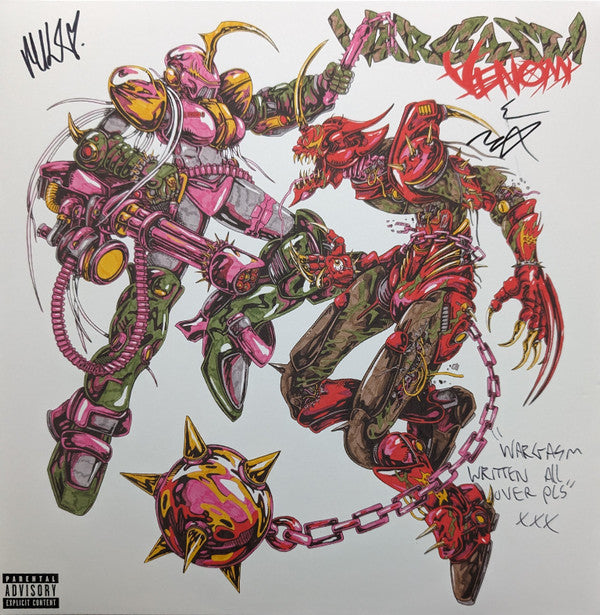 Wargasm (UK)- 870 ( Vinyl )