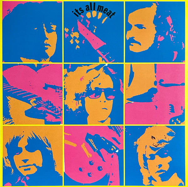 It's All Meat- It's All Meat ( Vinyl )