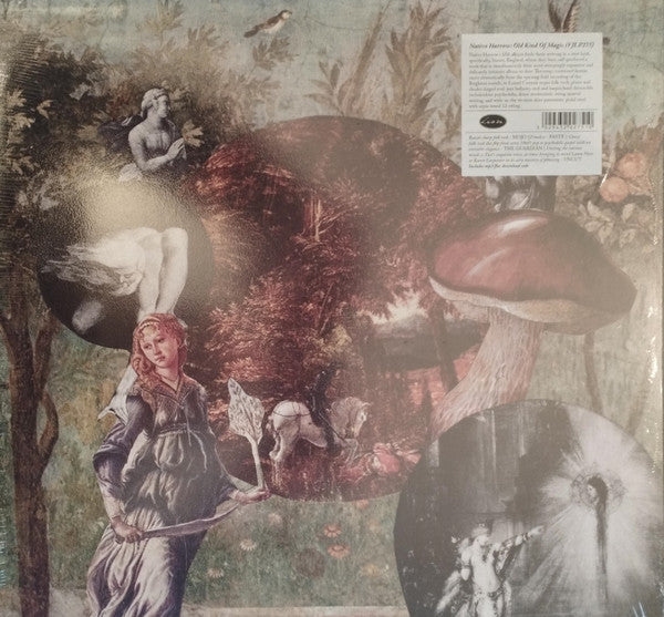 Native Harrow- Old Kind Of Magic ( Vinyl )