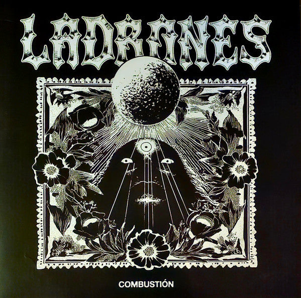 Ladrones- Combustion ( Vinyl )