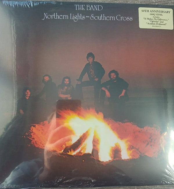 The Band- Northern Lights Southern Cross [180 Gram] (50th Anniversary) ( Vinyl )