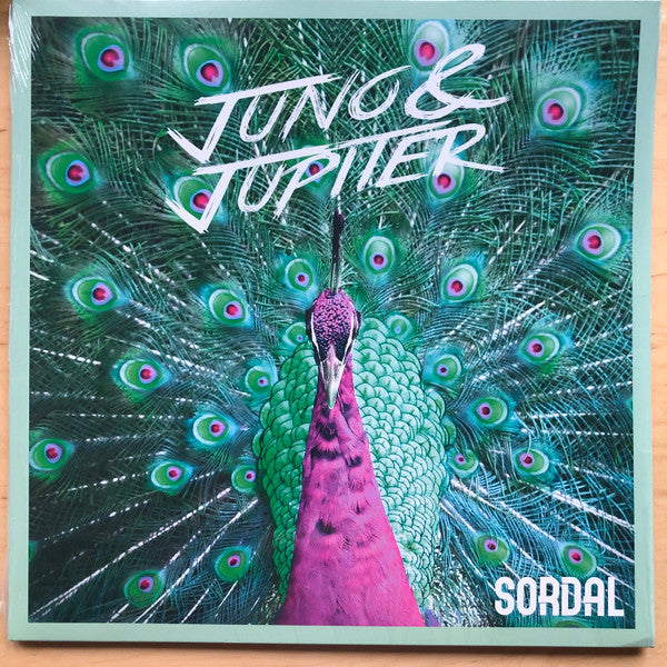 Sordal- Juno & Jupiter (Green Vinyl) ( Vinyl )