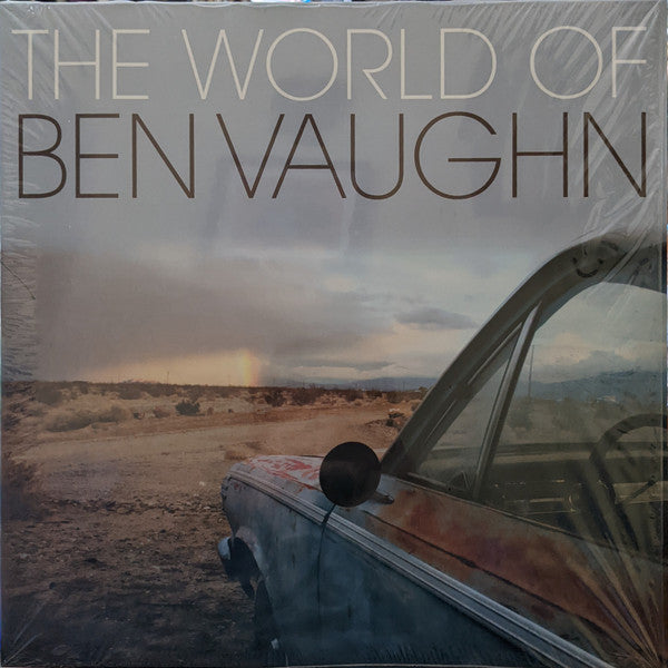 Ben Vaughn- The World Of Ben Vaughn ( Vinyl )