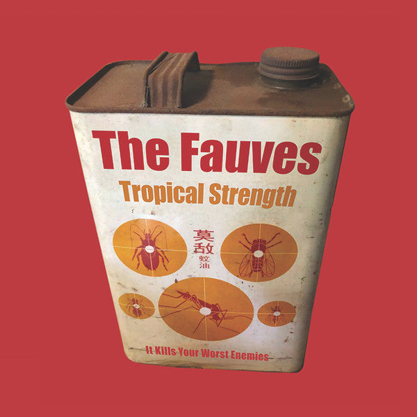 Fauves- Tropical Strength (Aus) ( Vinyl )