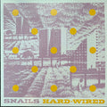 Snails- Hard-Wired [Tangerine Colored Vinyl] ( Vinyl )
