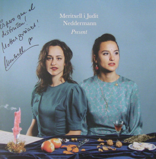 Present ( Vinyl )