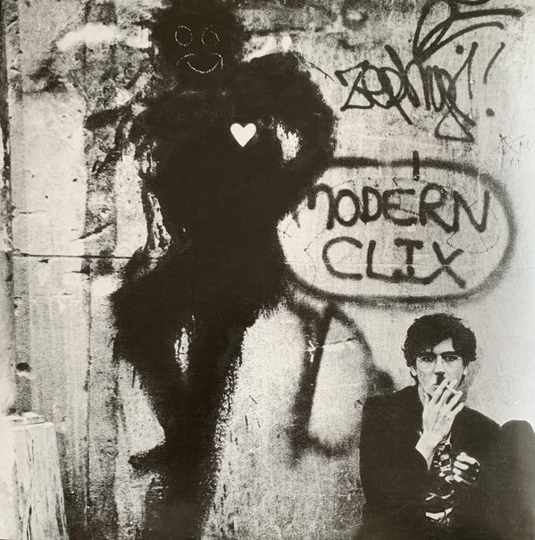 Charly Garcia- Clics Modernos ( Vinyl )