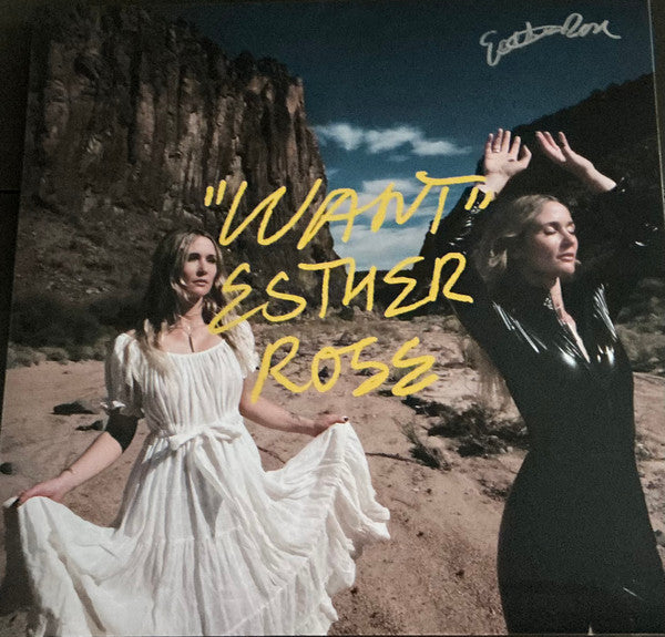 Esther Rose- Want ( Vinyl )