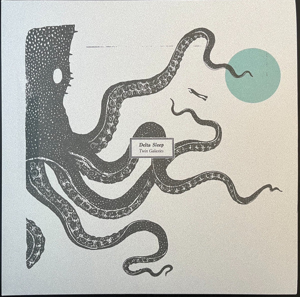 Delta Sleep- Twin Galaxies: 10 Year Anniversary (Blue) [Colored Vinyl] ( Vinyl )