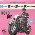 Various Artists- More Boss Black Rockers 4: Koko Joe (Various Artists) ( Vinyl )