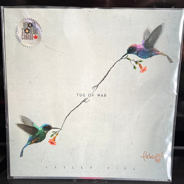 Lesley Pike- Tug Of War ( Vinyl )