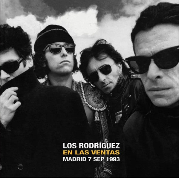 Los Rodriguez- Concierto Las Ventas ( Vinyl )