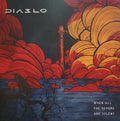Diablo- When All The Rivers Are Silent [Colored Vinyl] ( Vinyl )