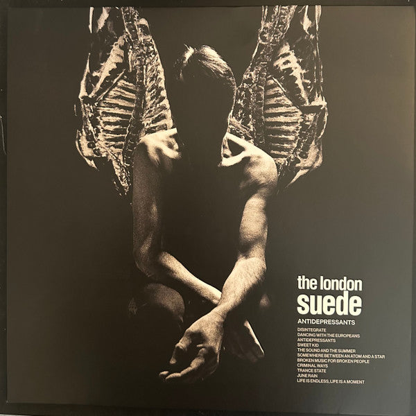 The London Suede- Antidepressants ( Vinyl )