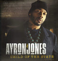 Ayron Jones- Child Of The State ( Vinyl )