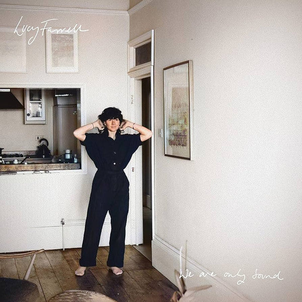 Lucy Farrell- We Are Only Sound ( Vinyl )