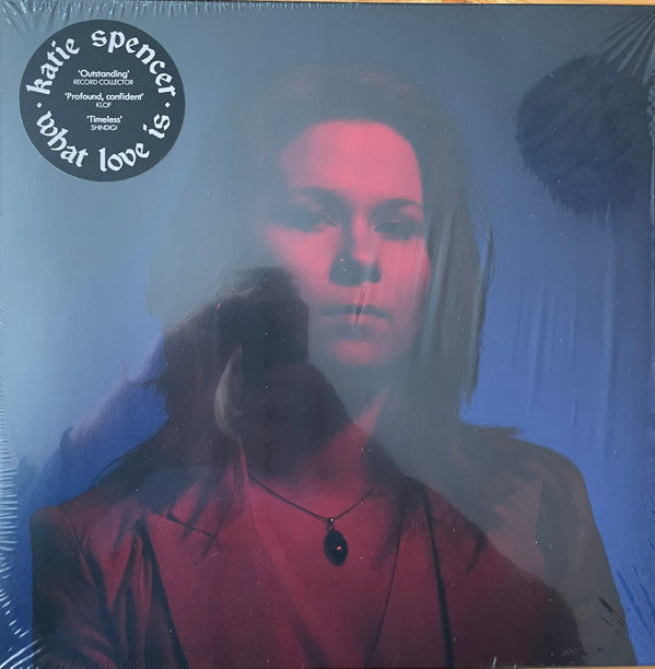 Katie Spencer- What Love Is ( Vinyl )
