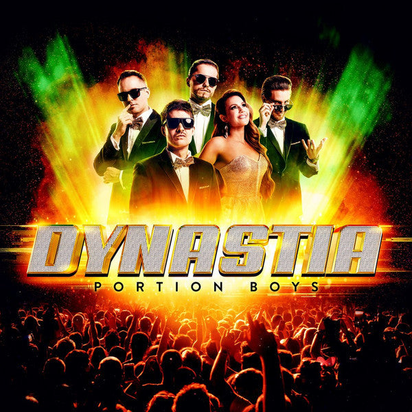 Portion Boys- Dynastia (Ger) ( Vinyl )