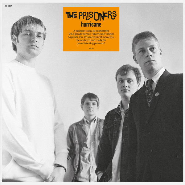 The Prisoners- Hurricane ( Vinyl )