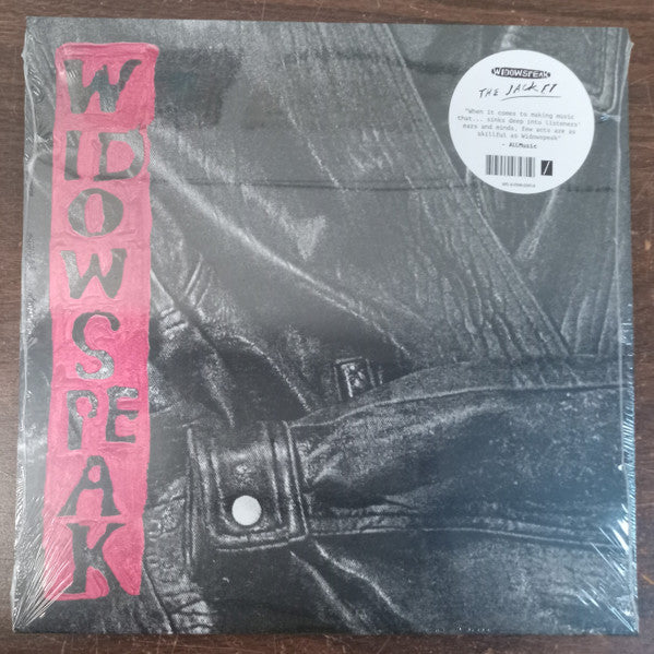 Widowspeak- Jacket ( Vinyl )