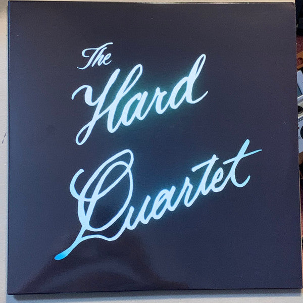 Hard Quartet- Hard Quartet - Coke Bottle Colored Vinyl ( Vinyl )
