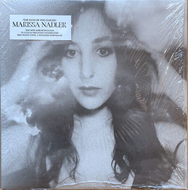 Marissa Nadler- Path Of The Clouds [Colored Vinyl] (Wht) (Uk) ( Vinyl )