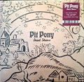 Pit Pony- Dead Stars (Jester Edition) - Purple & White Splatter Colored Vinyl ( Vinyl )