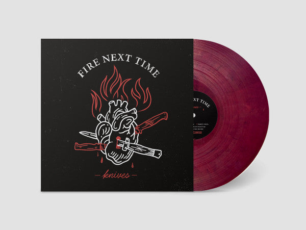 Fire Next Time- Knives ( Vinyl )