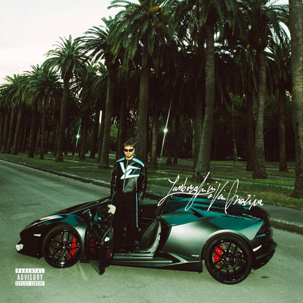 Lamborghini A Via Marina ( Vinyl )