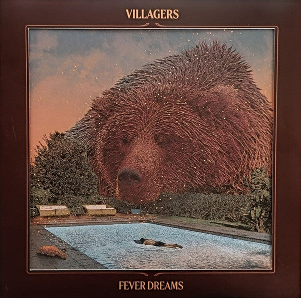 Villagers- Fever Dreams - Limited Colored Vinyl ( Vinyl )