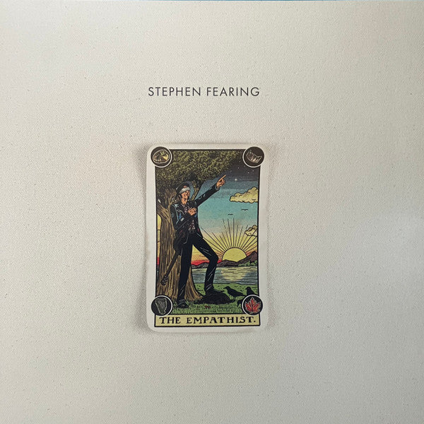 Stephen Fearing- Empathist ( Vinyl )