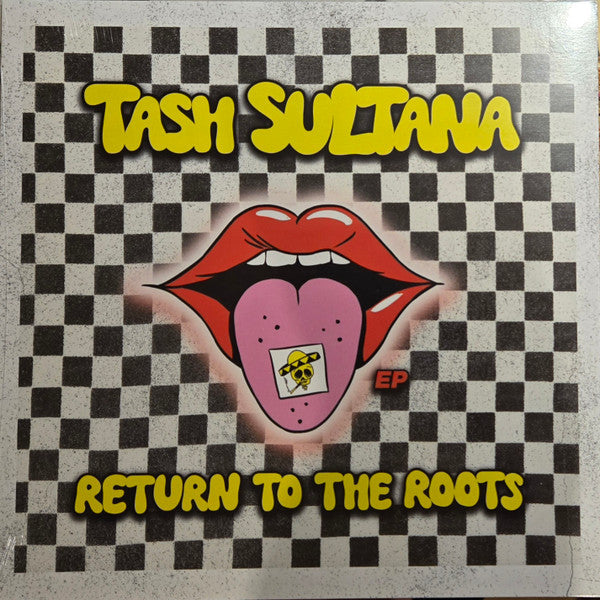 Tash Sultana- Return To The Roots - Transparent Neon Yellow Colored Vinyl ( Vinyl )