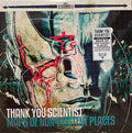 Thank You Scientist- Maps Of Non-Existent (Orange Crush and Translucent Sky Blue Vinyl) ( Vinyl )
